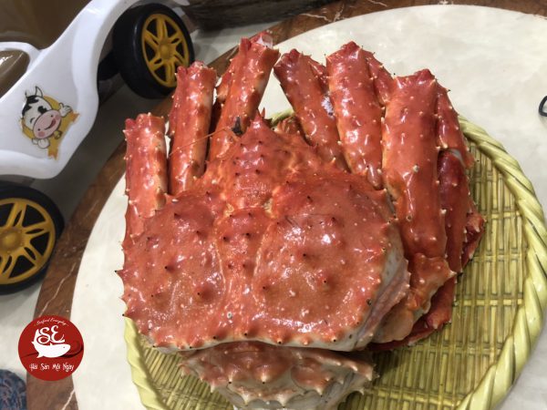 Cua King Crab